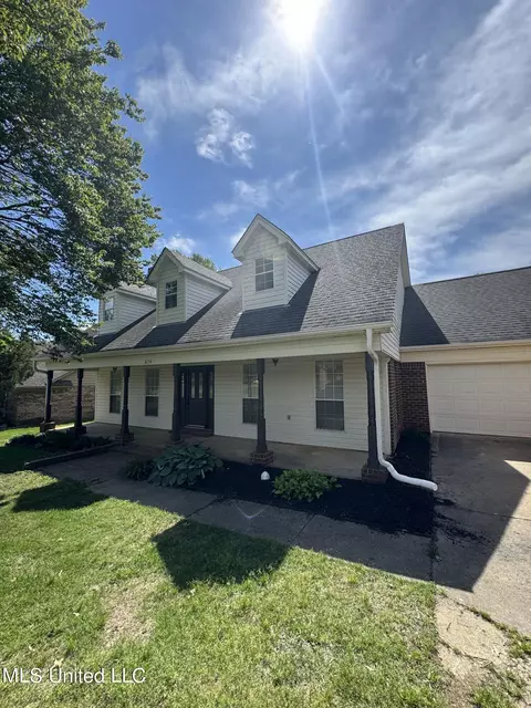 6756 Dianna Dr, Olive Branch, MS 38654