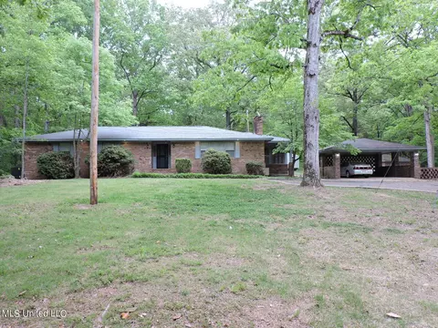 Exterior - 1614 Hwy 5, Hickory Flat, MS 38633 photo 3 of 17