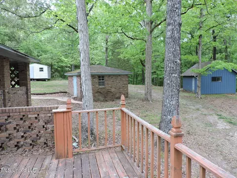 Exterior - 1614 Hwy 5, Hickory Flat, MS 38633 photo 9 of 17