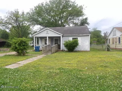 1311 Anderson Blvd, Clarksdale, MS 38614