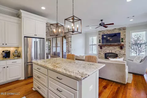 Kitchen - 108 St Charles Dr, Madison, MS 39110 photo 1 of 3