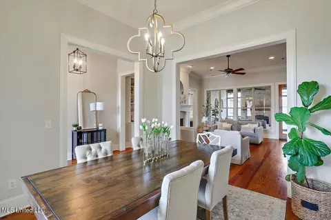 Dining - 108 St Charles Dr, Madison, MS 39110 photo 1 of 3