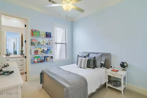 Bedroom - 108 St Charles Dr, Madison, MS 39110 photo 4 of 5