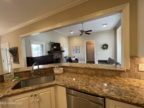 Kitchen - 111 Wagner Way, Madison, MS 39110 photo 4 of 6