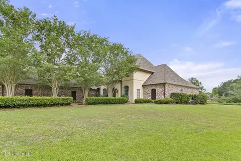 Exterior - 551 Twin Cedars Dr, Madison, MS 39110 photo 6 of 11