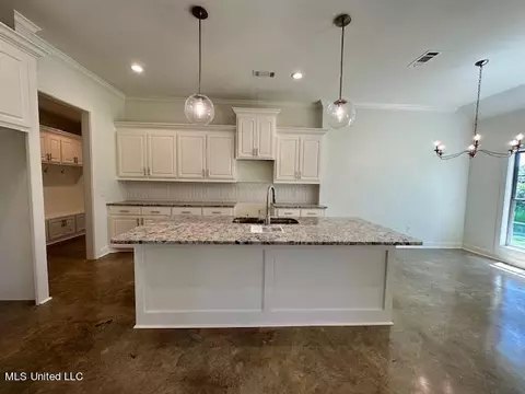 Kitchen - 102 Porter Rdg, Canton, MS 39046 photo 2 of 3