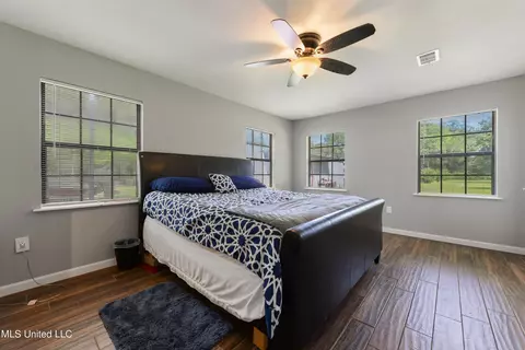 Bedroom - 18010 Pine St, Saucier, MS 39574 photo 1 of 2