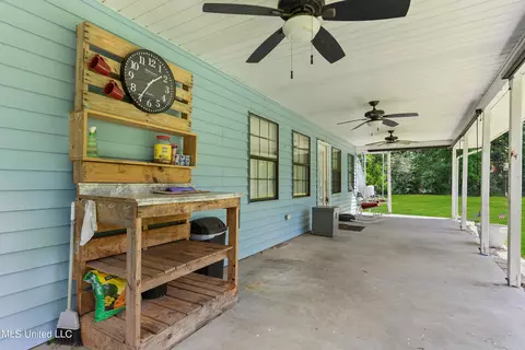 Exterior - 18010 Pine St, Saucier, MS 39574 photo 3 of 7