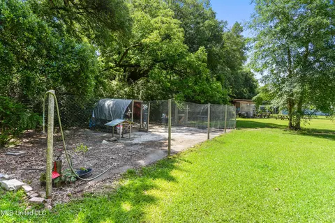 Exterior - 18010 Pine St, Saucier, MS 39574 photo 5 of 7