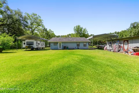 Exterior - 18010 Pine St, Saucier, MS 39574 photo 7 of 7