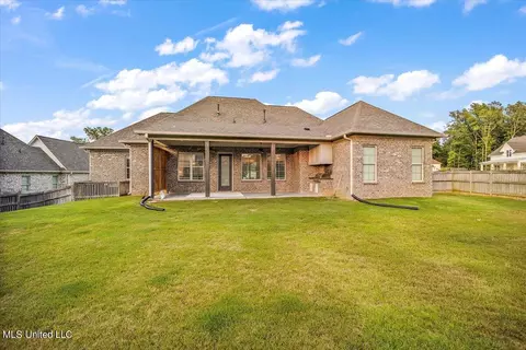 Exterior - 101 Camden Cv, Madison, MS 39110 photo 4 of 10