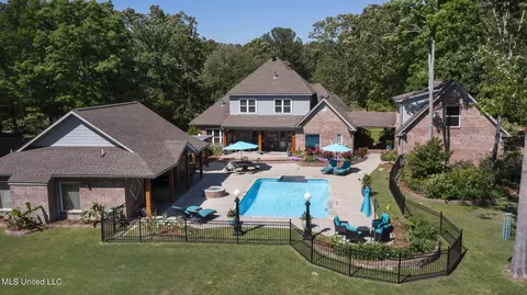 Exterior - 306 Westminster Ct, Brandon, MS 39047 photo 25 of 27