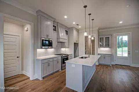 Kitchen - 111 Lake Crest Dr, Madison, MS 39110 photo 1 of 2