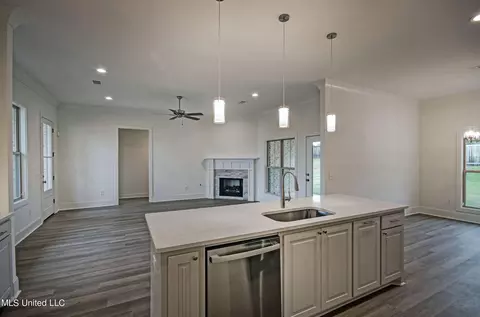 Living - 208 Baleigh Dr #LOT 5, Canton, MS 39046 photo 4 of 4