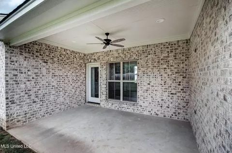 Exterior - 208 Baleigh Dr #LOT 5, Canton, MS 39046 photo 3 of 4