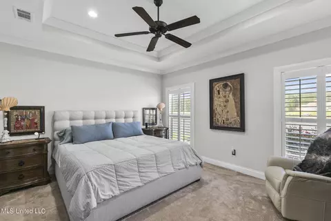 Bedroom - 148 Mullherrin Dr, Madison, MS 39110 photo 1 of 6