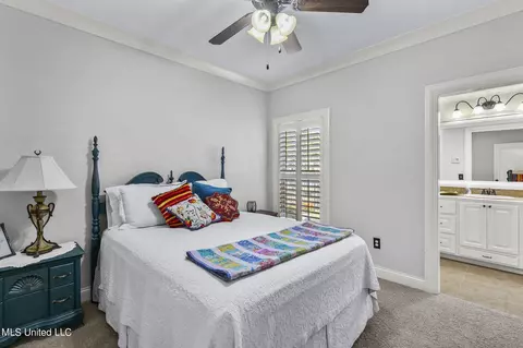 Bedroom - 148 Mullherrin Dr, Madison, MS 39110 photo 3 of 6