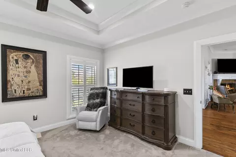 Bedroom - 148 Mullherrin Dr, Madison, MS 39110 photo 2 of 6