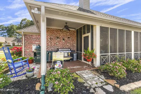 Exterior - 148 Mullherrin Dr, Madison, MS 39110 photo 11 of 19