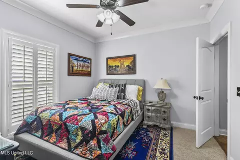 Bedroom - 148 Mullherrin Dr, Madison, MS 39110 photo 5 of 6