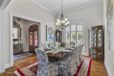 Dining - 148 Mullherrin Dr, Madison, MS 39110 photo 2 of 5