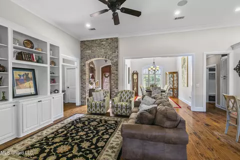 Living - 148 Mullherrin Dr, Madison, MS 39110 photo 4 of 4
