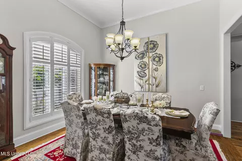 Dining - 148 Mullherrin Dr, Madison, MS 39110 photo 1 of 5