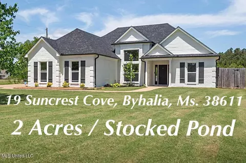 19 Suncrest Cv, Byhalia, MS 38611