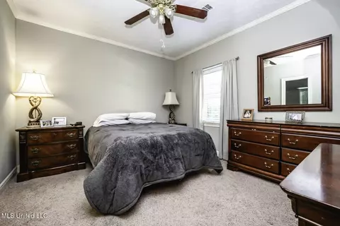 Bedroom - 513 Mccluer Rd, Jackson, MS 39212 photo 5 of 6