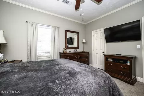 Bedroom - 513 Mccluer Rd, Jackson, MS 39212 photo 6 of 6