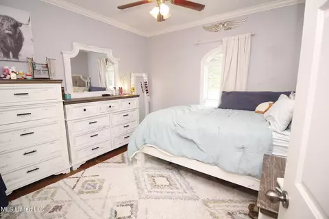 Bedroom - 1275 Kennebrew Road Rd, Jackson, MS 39209 photo 3 of 3