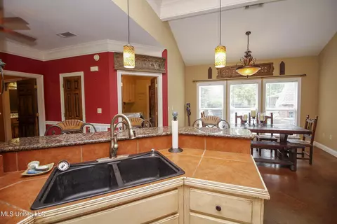 Kitchen - 1275 Kennebrew Road Rd, Jackson, MS 39209 photo 4 of 4