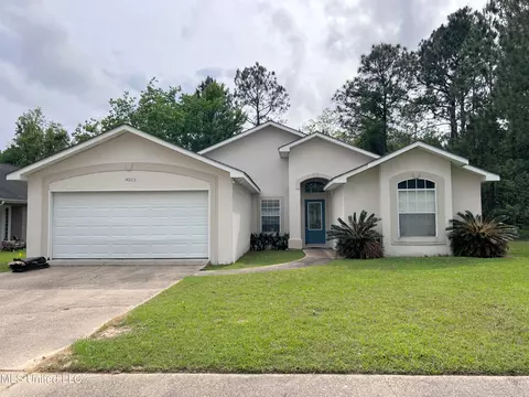 14065 Woodmont Dr, Gulfport, MS 39503