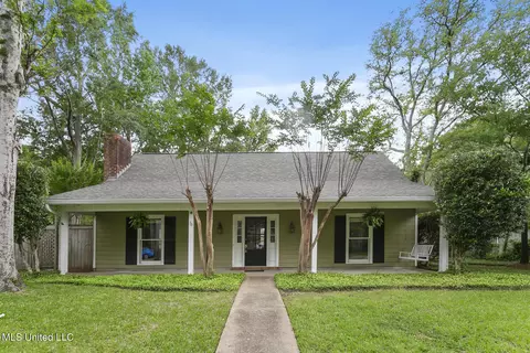 Exterior - 5149 Mccoy Dr, Jackson, MS 39211 photo 2 of 5