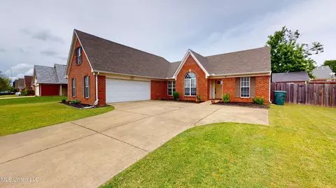 2520 Baird Drive Dr, Southaven, MS 38672