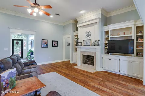 110 Overlook Dr, Brandon, MS 39042 photo 9