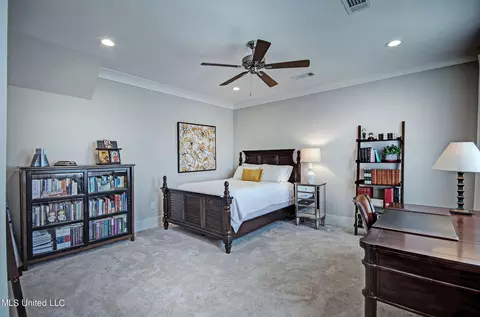 Bedroom - 142 Carrington Dr, Madison, MS 39110 photo 2 of 8