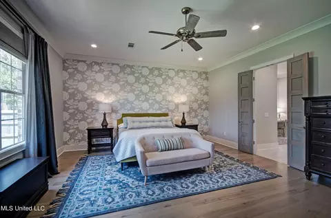 Bedroom - 142 Carrington Dr, Madison, MS 39110 photo 7 of 8