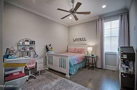 Bedroom - 142 Carrington Dr, Madison, MS 39110 photo 4 of 8