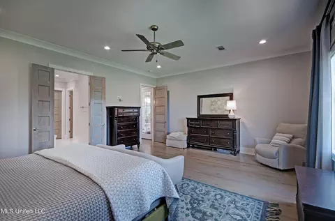 Bedroom - 142 Carrington Dr, Madison, MS 39110 photo 8 of 8
