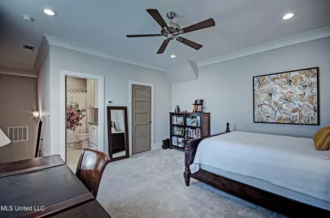 Bedroom - 142 Carrington Dr, Madison, MS 39110 photo 3 of 8