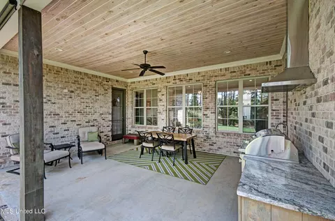 Exterior - 142 Carrington Dr, Madison, MS 39110 photo 10 of 10