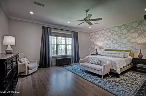 Bedroom - 142 Carrington Dr, Madison, MS 39110 photo 6 of 8