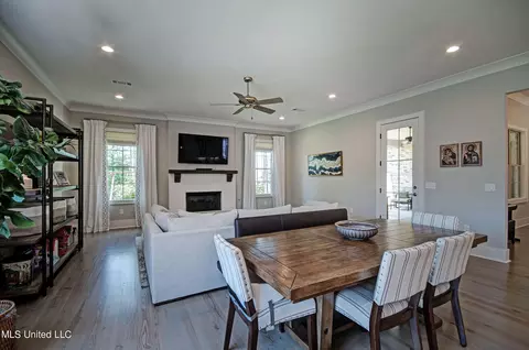 Dining - 142 Carrington Dr, Madison, MS 39110 photo 3 of 3