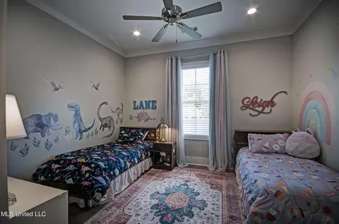 Bedroom - 142 Carrington Dr, Madison, MS 39110 photo 5 of 8