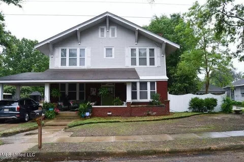 Exterior - 330 Maple St, Marks, MS 38646 photo 4 of 6