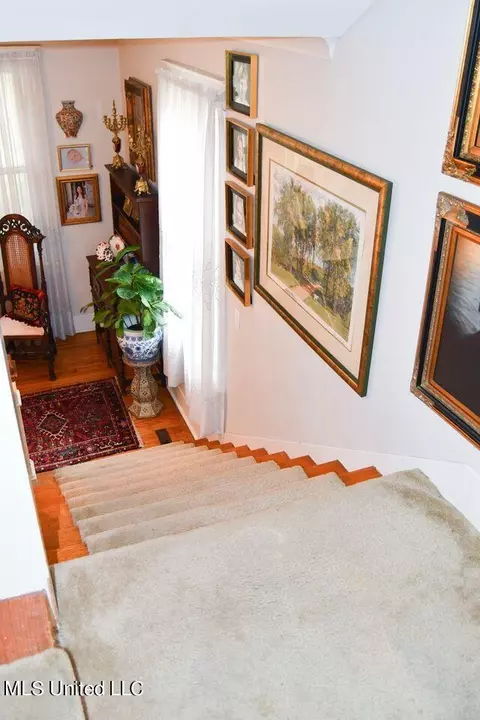 Entry Way - 330 Maple St, Marks, MS 38646 photo 2 of 3