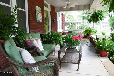 Exterior - 330 Maple St, Marks, MS 38646 photo 6 of 6