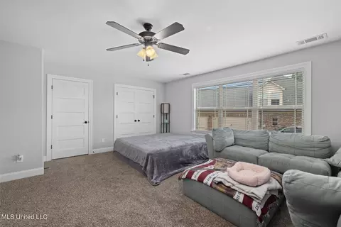 Bedroom - 4651 Bakersfield Trce, Nesbit, MS 38651 photo 8 of 11