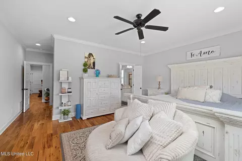 Bedroom - 4651 Bakersfield Trce, Nesbit, MS 38651 photo 2 of 11